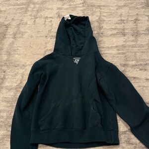 Spiritual Gangster Black Hoodie Sweater